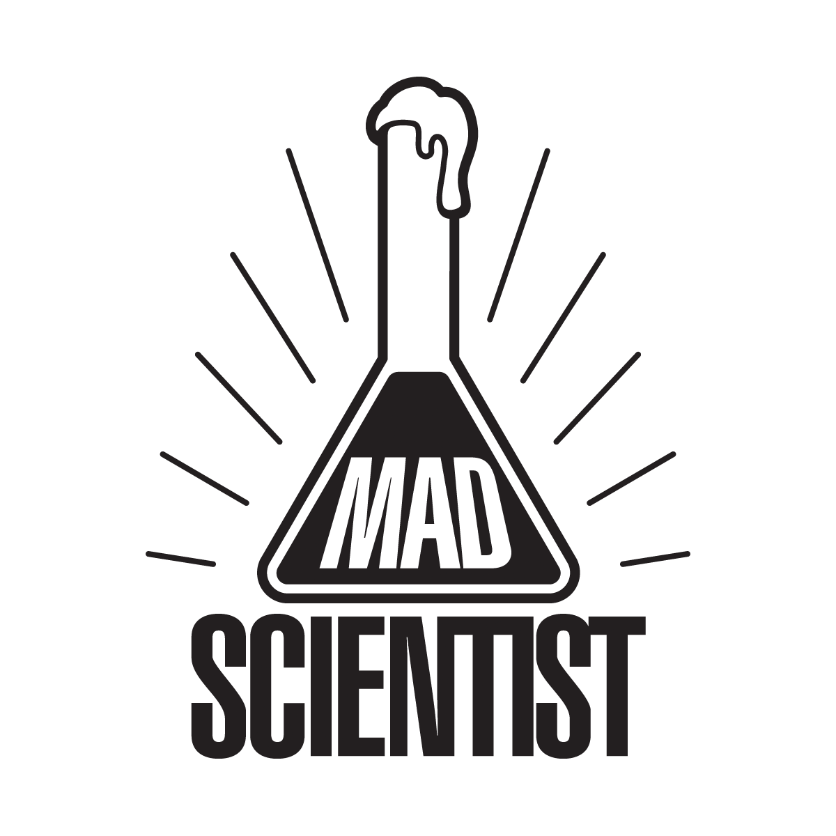 mad scientist